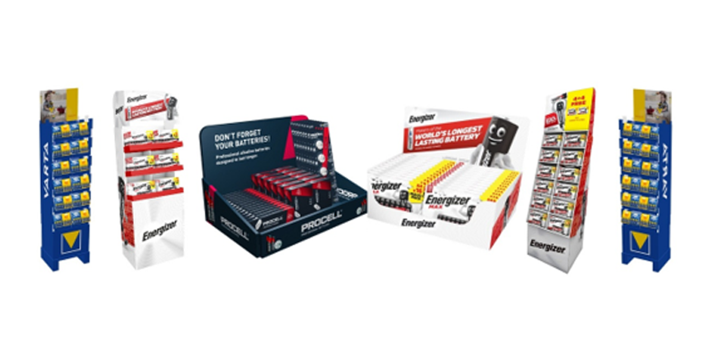 Festive Period Sees Over 189 Million Batteries Used in the UK - H-Squared Urges Businesses to Stock Up with Expanded B2B Battery Offering