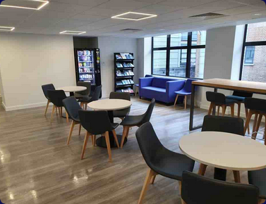 Retail Cleaning Services UK