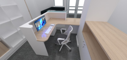 The importance of a User-First Approach when designing reception furniture