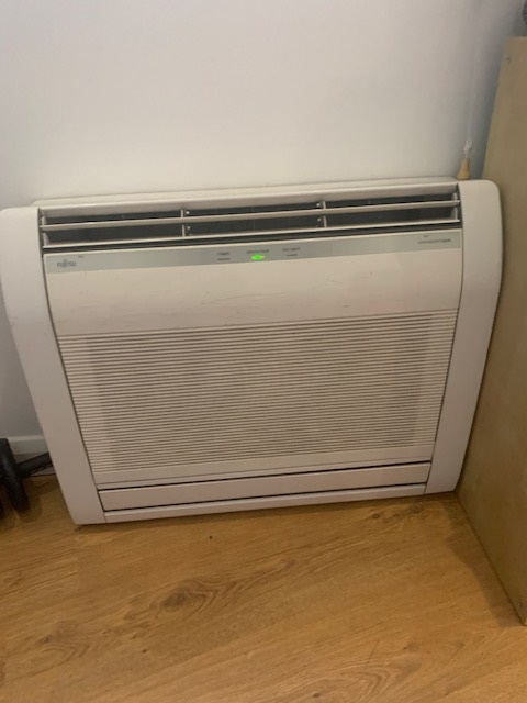 Commercial Air Conditioning