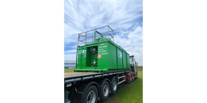 ATI Tank Hire Ltd Picture