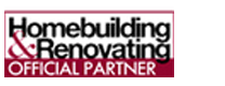Homebuilding & Renovating OFFICIAL PARTNER