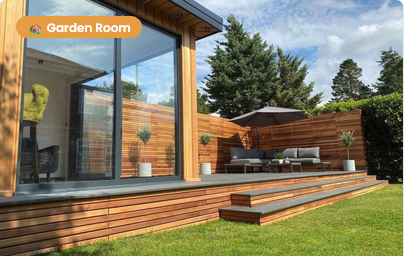 Garden Room Renovations