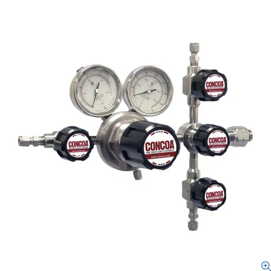 CONCOA 455 Series Regulator
