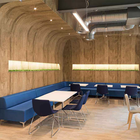 Productive Office Environments