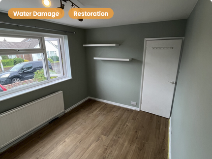 Full Interior Renovations