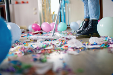 Party Cleaning