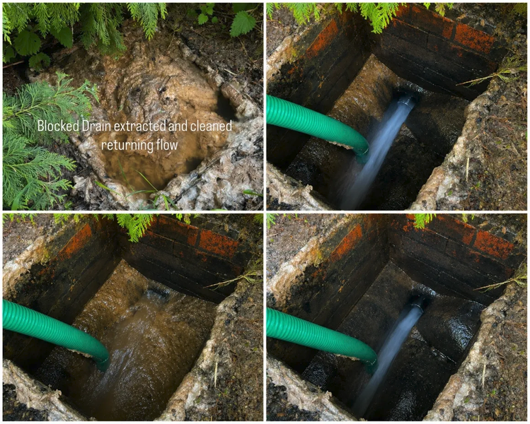 No Dig Drain Repairs in Buckinghamshire