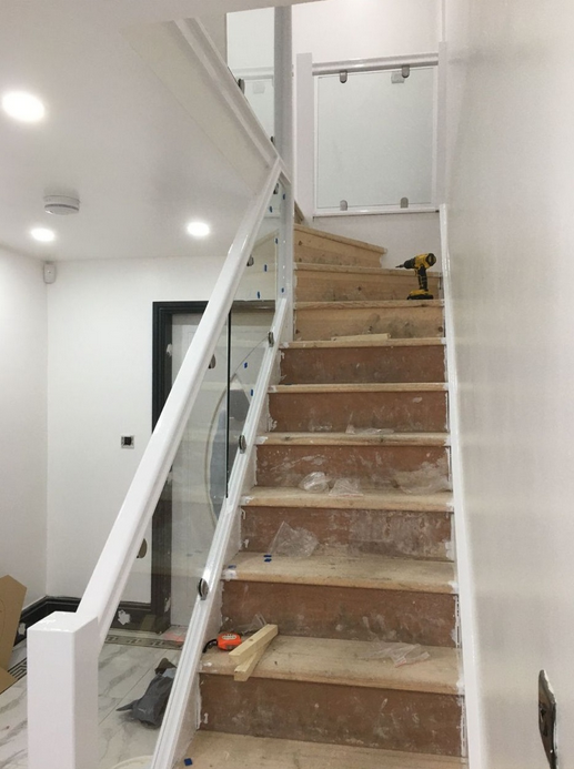 Stair Carpentry