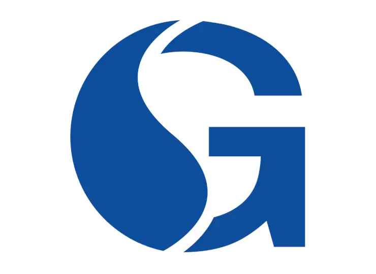 SG logo