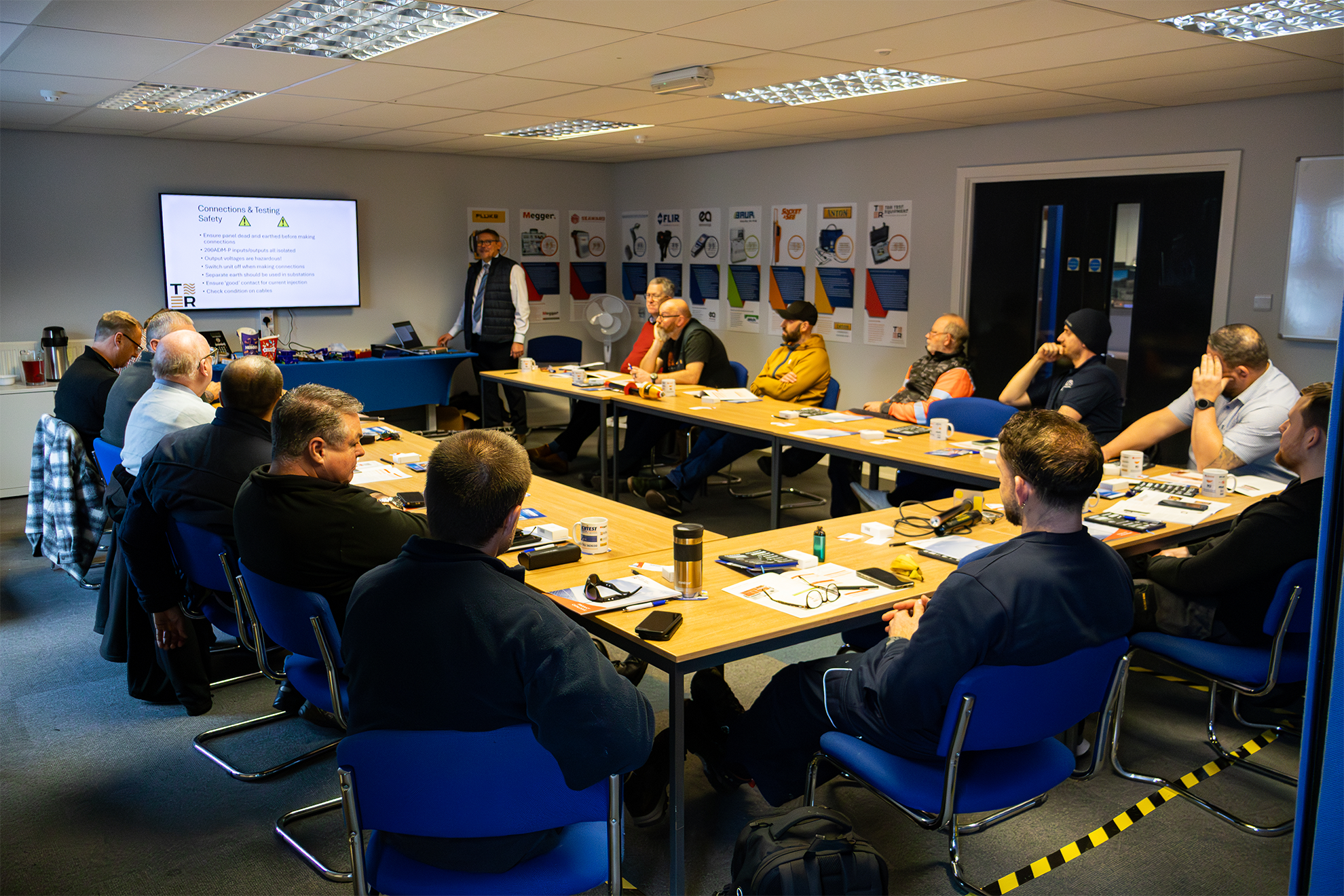 T&R Test Equipment Ltd. Highlights Productive Month with Industry Workshop and Continued Customer Engagement
