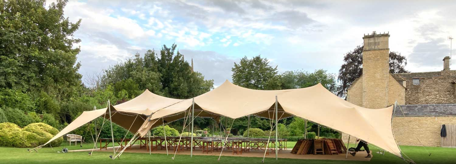 Stretch Tent