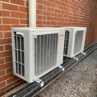 Commercial Heating & Cooling