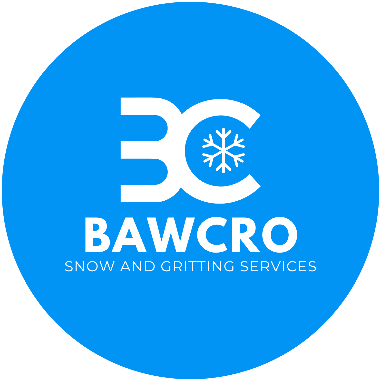 Bawcro Snow & Gritting Services Logo