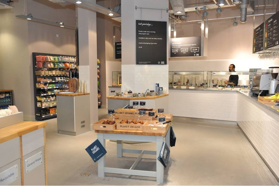 Resin Flooring for Commercial Kitchens, Canteens, Cellars, Production Areas & Breweries