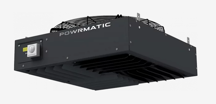 Destratification Fans