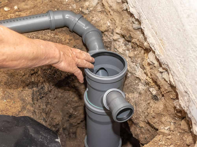 Efficient Drainage Repairs without Excavation in Reading