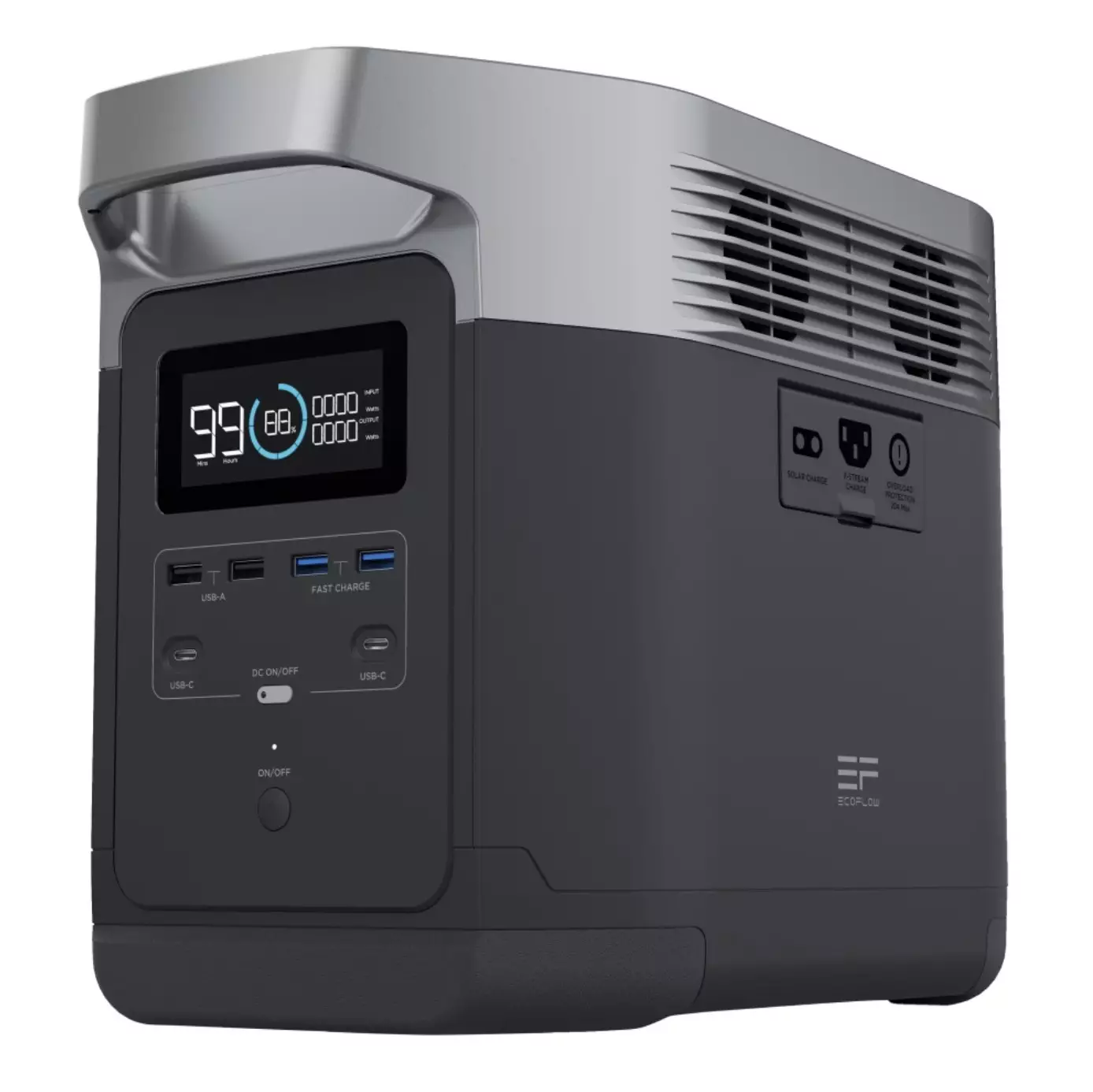 EcoFlow DELTA Portable Power Station