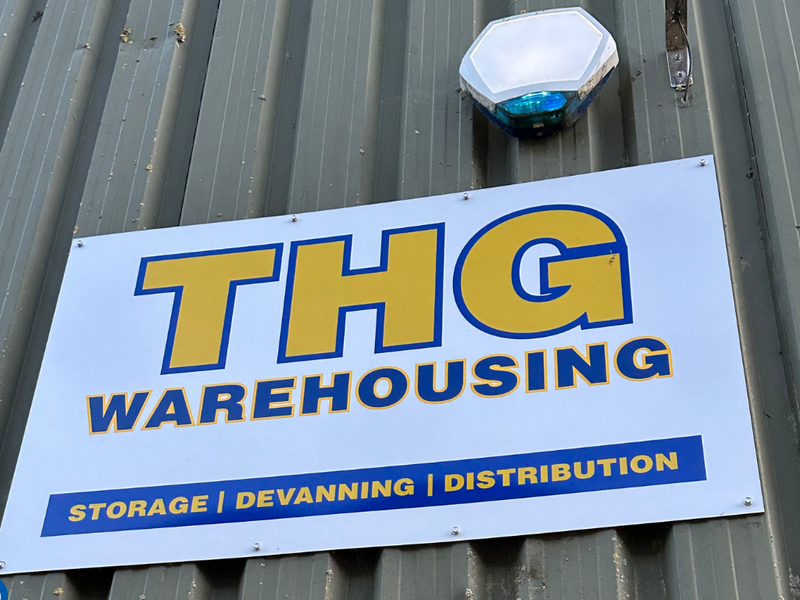 UK Supply Chain Logistics Partner