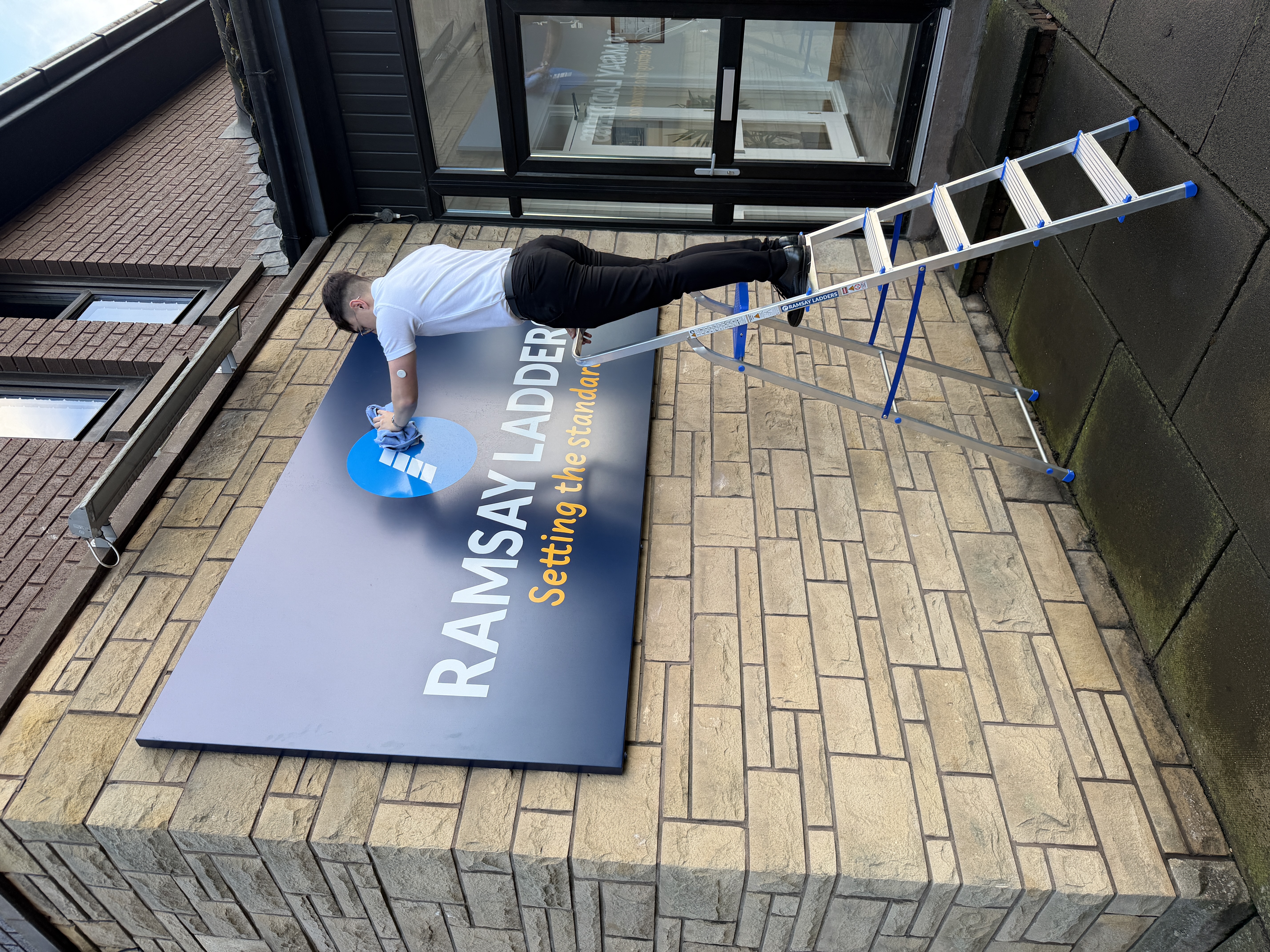 Built for Every Step You Take