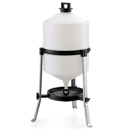 Hotline Plastic Tripod Poultry Drinker - 24L
