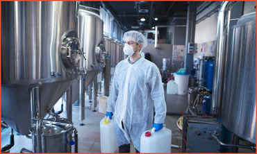Industrial Cleaning Services in London