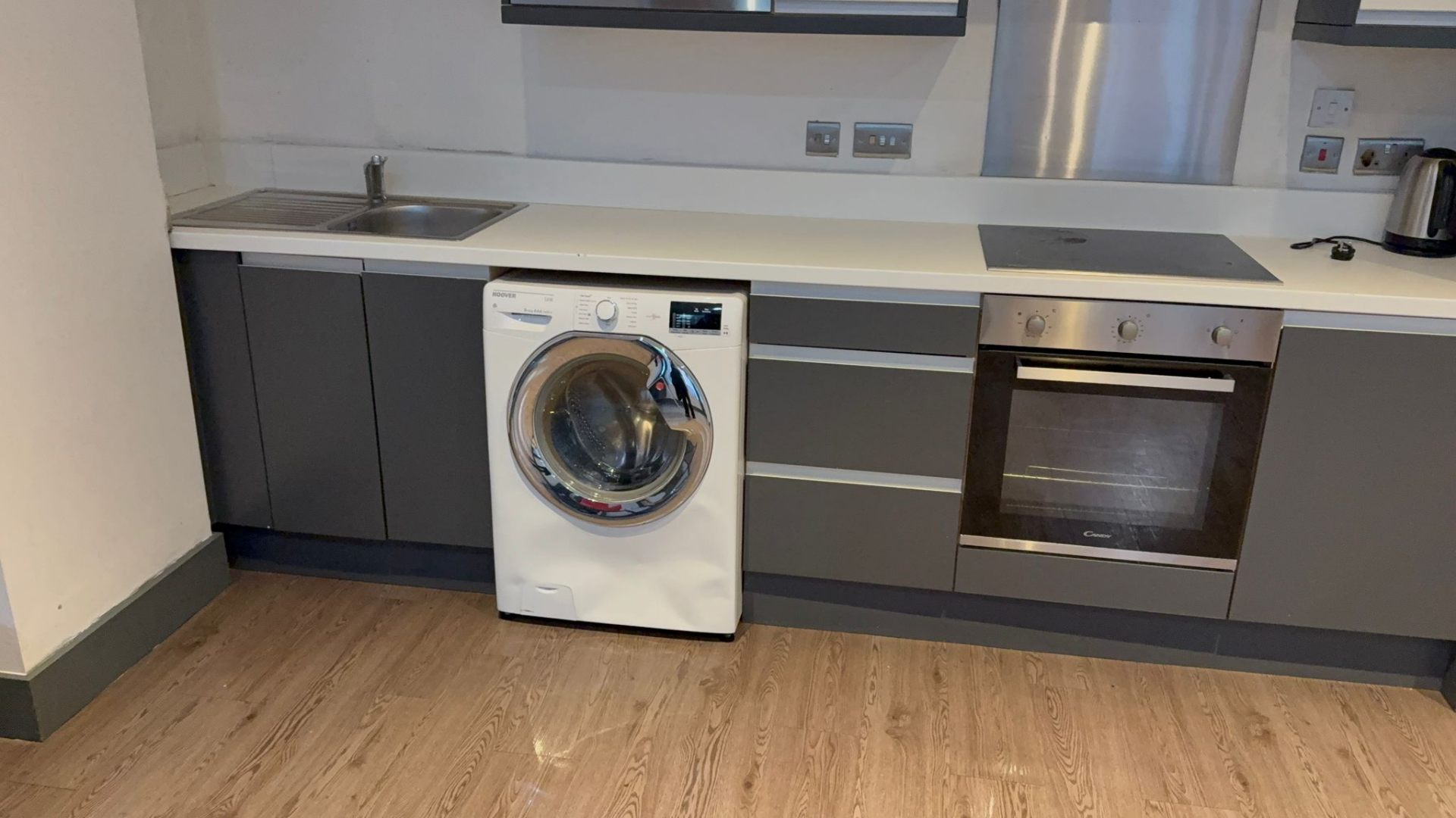 Top To Bottom Deep Cleaning