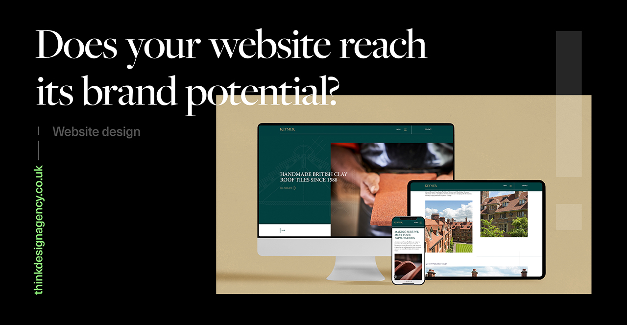 Website design
