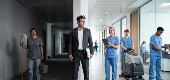 Are your facility’s cleaning standards slipping?