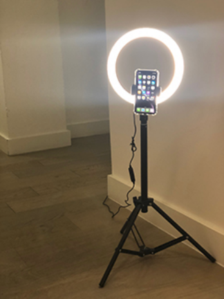 Smartphone Ring Light in Enfield