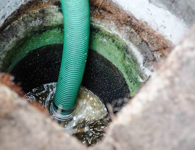 Drain Repairs in Whitby