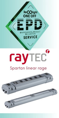 Recolight announce a new One-Off EPD Service