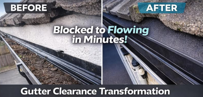 40 consecutive days of rain… are you serious?!