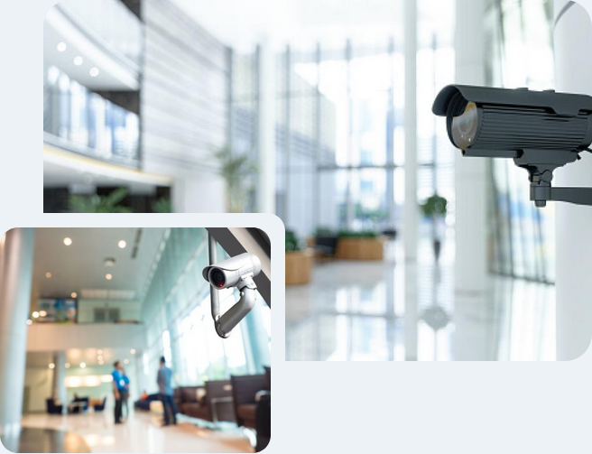 Commercial Security Cameras