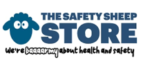 The Safety Sheep Store Logo 001
