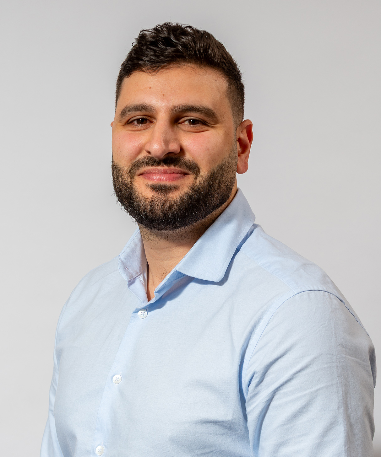 Majed Daiyoub joins Condair as Area Sales Manager