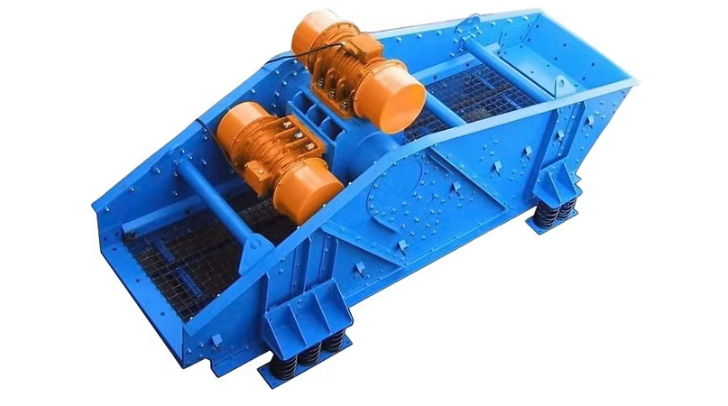 Vibrating Screens & Vibrating Sieves