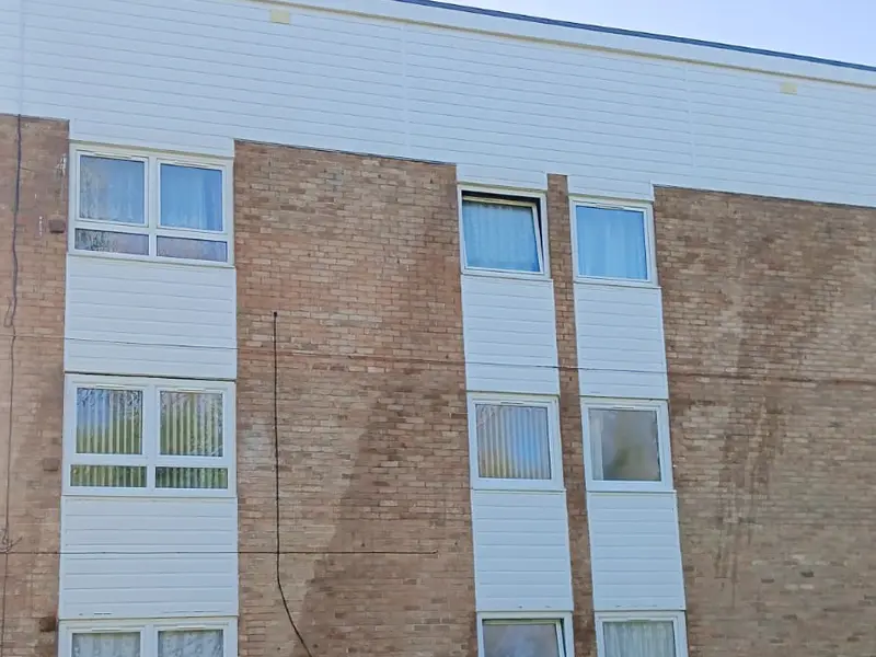 Industrial Grime Removal