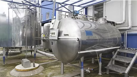 Stainless Steel & Mild Steel Vessels Manufacturing