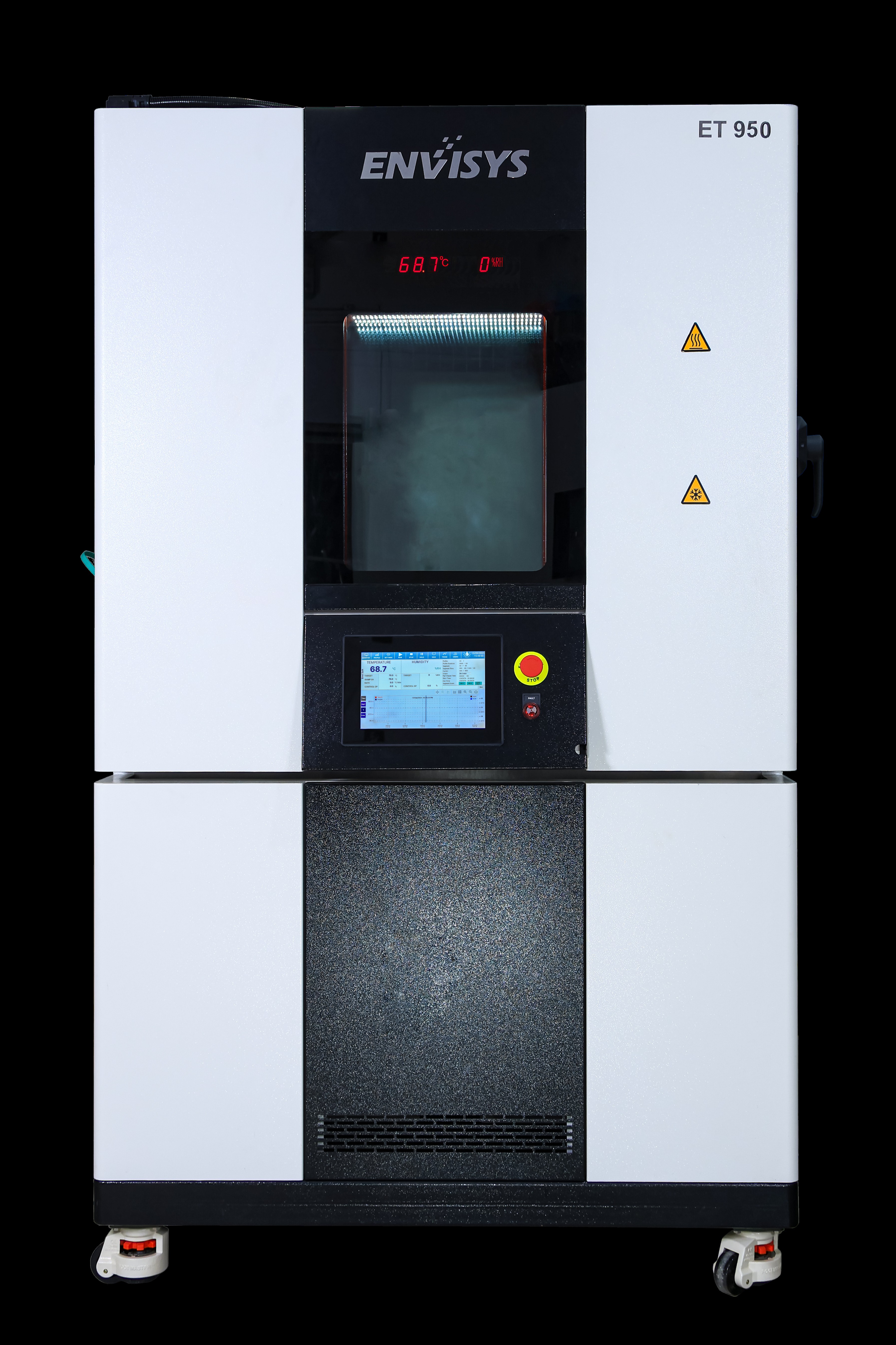 Environmental Test Chambers with Energy SavinEg System from JB Environmental Engineering Ltd.