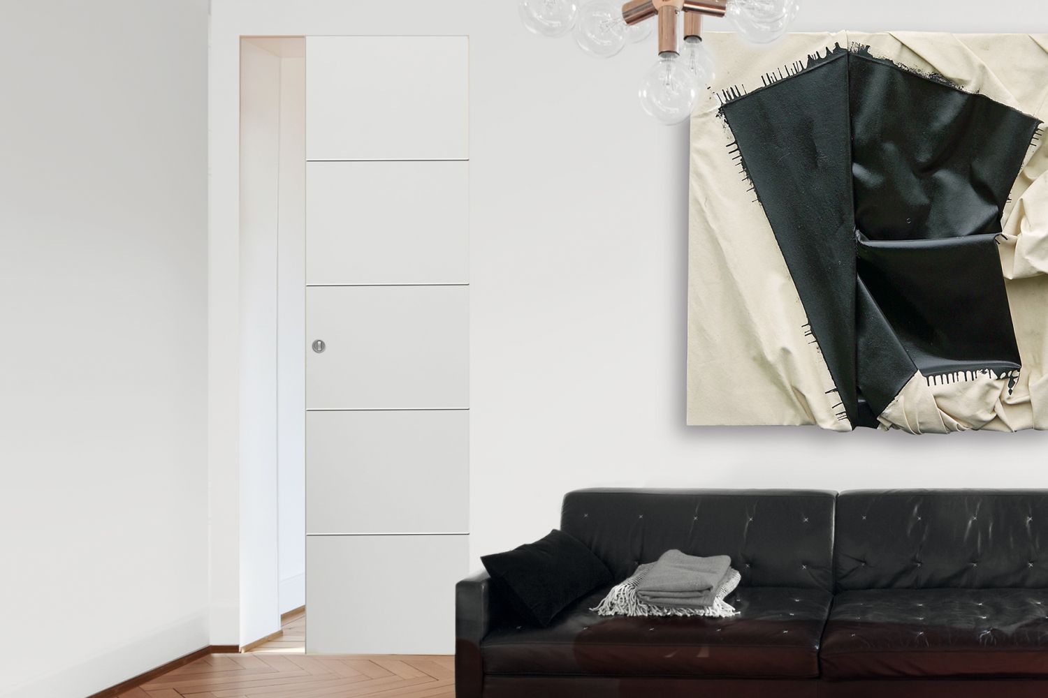 pocket doors, shaw security, dierre