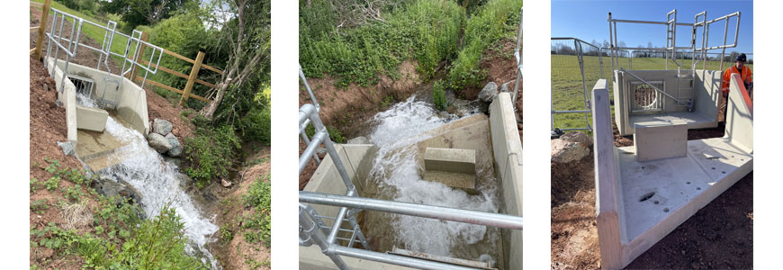 Althon RSFA headwall