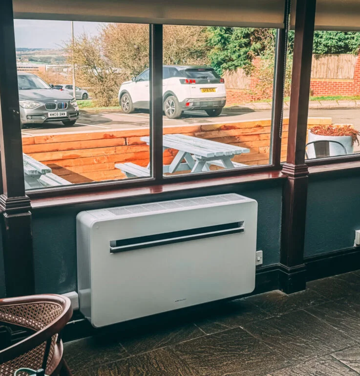 Case Studies: Hotel Air Conditioning- Highfield Hotel