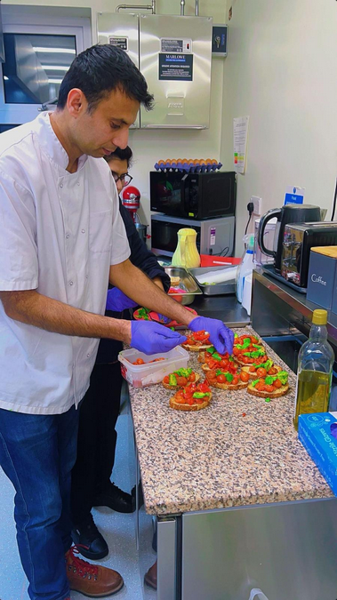 Chef Syed - Caterers