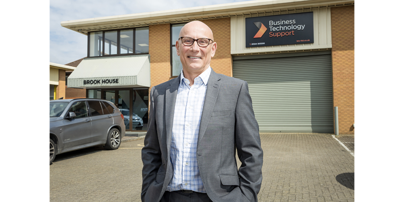 Local Spotlight: BTS Recently Featured by Bracknell BID