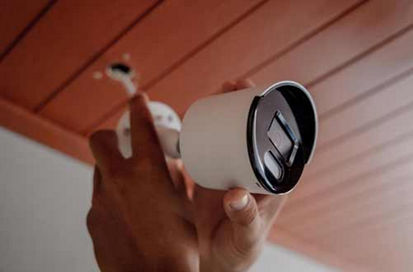 Surveillance with CCTV Systems