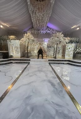 High-Quality Resin Finishes