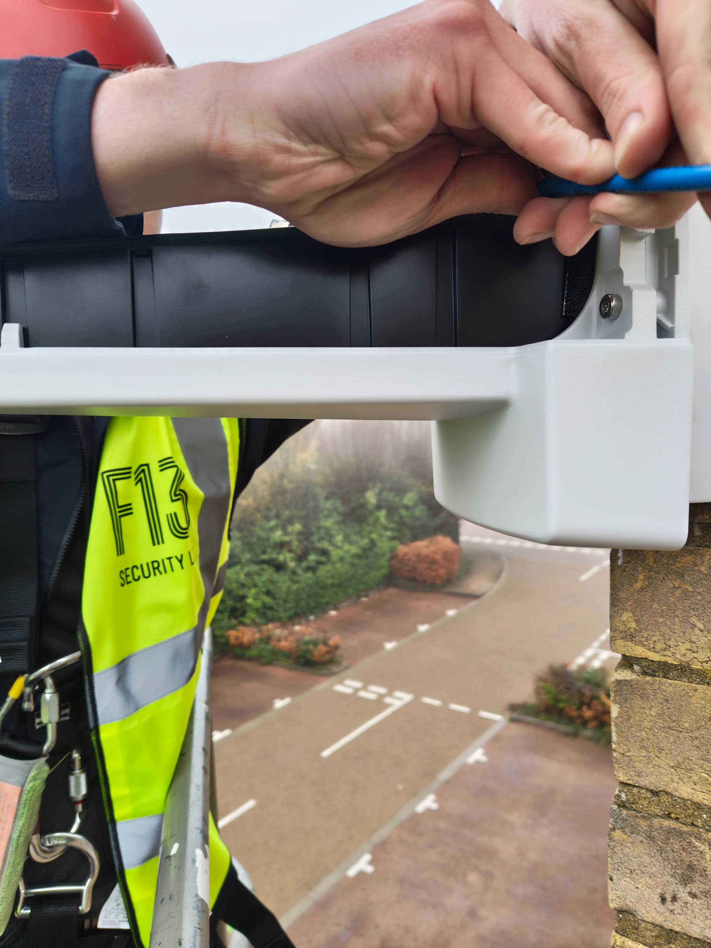 Security Maintenance Services