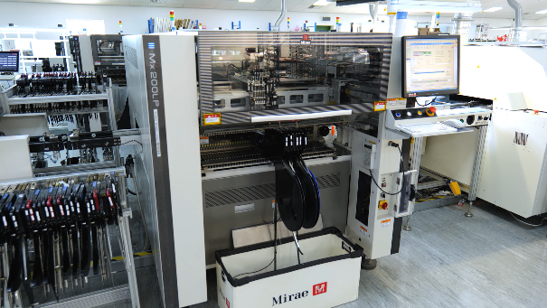 Surface Mount Technology PCB Assembly