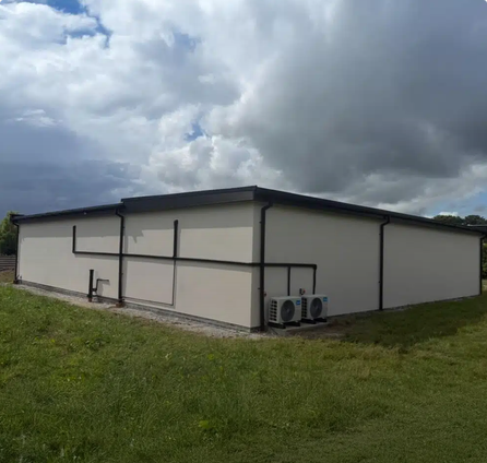 Air Conditioning Relocation